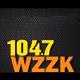 Logo de 104.7 WZZK - WZZK-FM