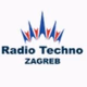 Logo de Radio Techno Zagreb