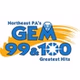 Gem 99 & 100 - W255BO logo
