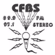 Logo de CFBS Radio - CFBS-FM