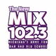 Logo de The New Mix 102.3 - WUBU