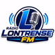 Logo de Rádio Lontrense FM