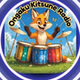 Ongaku Kitsune Radio logo