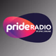 Logo de Pride Radio