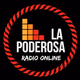 Logo de La Poderosa Radio Online - Instrumental