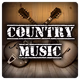 Logo de HearMe.FM - The Very Best of Country