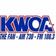 Logo de KWOA The Fan - KWOA