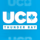 Logo de UCB Radio - CJOA-FM