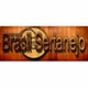 Logo de Rádio Brasil Sertanejo FM