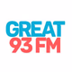 Logo de GREAT 93 FM