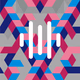 Logo de 1.FM - Afterbeat Electronica Radio
