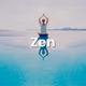 Logo de Hotmix - Zen