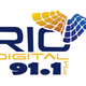 Logo de 91.1 FM Rio Digital - XEMW