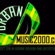 Logo de Urban Music 2000 - Almost Gospel