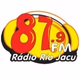 Logo de Rádio Rio Jacu
