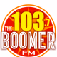 Logo de 103.7 The Boomer - WBMZ