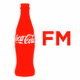 Coca-Cola FM Costa Rica logo