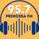 Logo de Princesa FM
