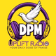 Logo de DPM Uplift Radio - KDPM-DB