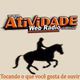 Logo de Atividade Web Rádio