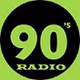 MRG.fm - 90's Radio logo