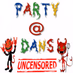 Logo de Party@Dans Rock Radio