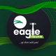 Logo de Eagle 102.5 FM