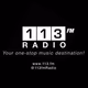 Logo de 113FM Radio - Hits 2002
