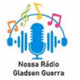 Logo de Nossa Rádio Gladsen Guerra