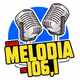 Logo de Rádio Melodia FM