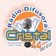Logo de Radio Difusora Cristal