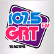Logo de GRT FM