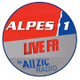 Logo de Alpes 1 - Live FR by Allzic