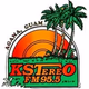 Logo de K-Stereo 95.5 FM - KSTO
