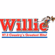 Logo de Willie 97.3FM - WAMN