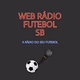 Logo de Web Rádio Futebol SB