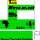 Logo de The Movement Radio
