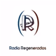 Logo de Radio Regenerados por Cristo
