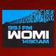 Logo de WOMI Owensboro - WOMI