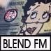 Logo de Blend FM