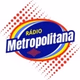 Logo de Rádio Metropolitana