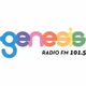 Logo de FM Génesis 101.5