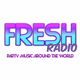 Logo de Fresh Radio