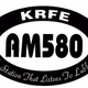 Logo de KRFE AM 580 / 95.9 FM - KRFE