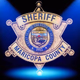 Logo de Maricopa County, AZ Sheriff (East / West)