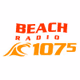 Logo de Beach Radio 107.5 - CJIB-FM