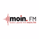 Logo de Moin.fm