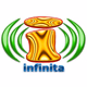 Logo de Rádio Infinita