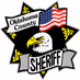 Oklahoma County Sheriff and Fire logo