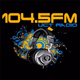 Logo de UCT Radio 104.5